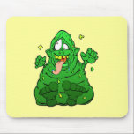 Booga  the Nut mousepads