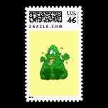 Booga  the Nut postage
