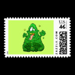 Booga  the Nut stamps
