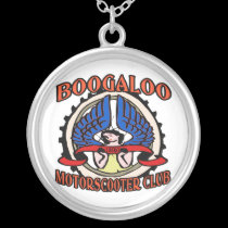 boogaloo club necklaces