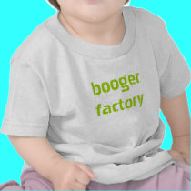 booger factory t-shirts