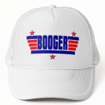 Booger hats