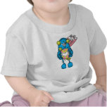 Booger Monster Tee t-shirts