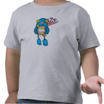 Booger Monster Tee t-shirts