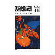 boogey man postage