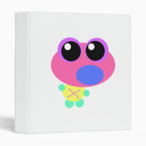 Boogey Monster binders
