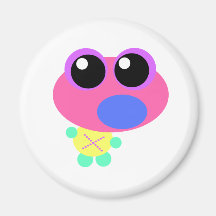 Boogey Monster Magnets