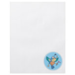 Boogie Blue Jay Flyer