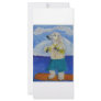Boogie Board Bear Rack Card Template