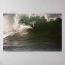 Boogie Boarding Poster
