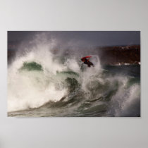 Boogie Boarding Poster