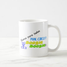 Boogie Boogie Coffee Mug