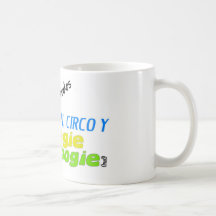 Boogie Boogie Mug