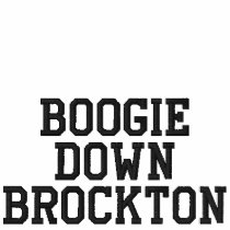 BOOGIE BROCKTON CUSTOMIZED embroidered shirts by Rep_Ya_Hood BOOGIE BROCKTON CUSTOMIZED embroidered shirts