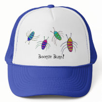 Boogie Bugs! Hat
