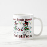 Boogie Christmas Mugs