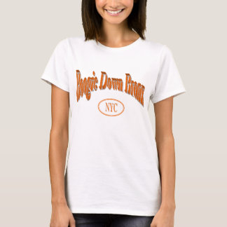 boogie down bronx shirt