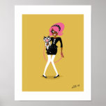 Boogie Loves Big Hearts Posters