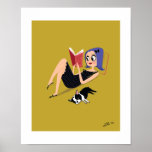 Boogie Loves The Lucille *NEW* Poster