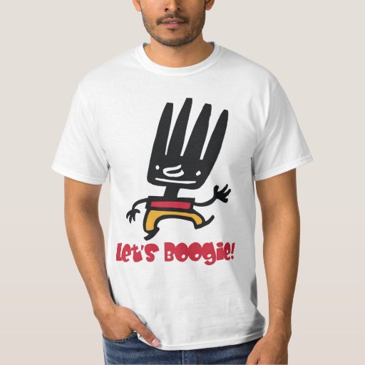 boogie shirt