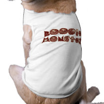 Boogie Monster pet clothing