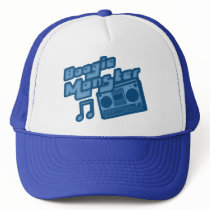 Boogie Monster hats