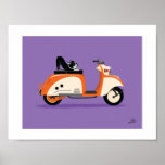 Boogie on Tula Posters
