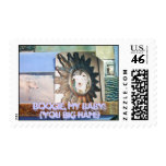 boogie portraits postage