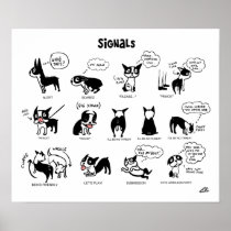 Boogie signals print