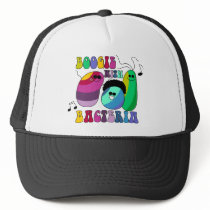 Boogie with Bacteria Mesh Hat