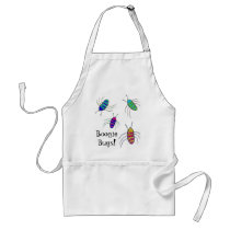 BoogieBugs! aprons by SuperMaggie BoogieBugs! aprons