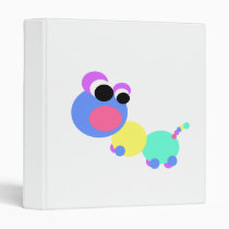 Boogley Bug binders