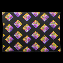 BOOGYMAN HALLOWEEN Placemats placemats