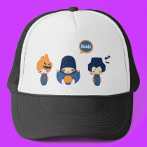Booh! 2 hats