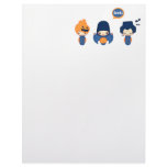 Booh! 2 letterhead
