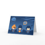 Booh! cards
