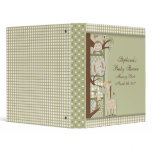 book2, Stephanie's, Baby Shower, Memory BookMar... Vinyl Binders