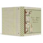 book2, Stephanie's, Baby Shower, Memory BookMar... Vinyl Binders
