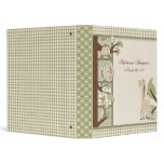 book2b, Stephanie Hampton, March 6th, 2011 binders