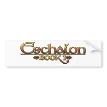 Book 1 Bumper Sticker bumper stickers
