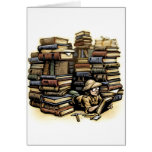 Book Archaeologist Card
