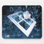 book art mousepads