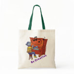 Book Bag - Be Creative bags
