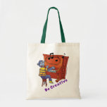 Book Bag - Be Creative