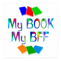 Book BFF posters