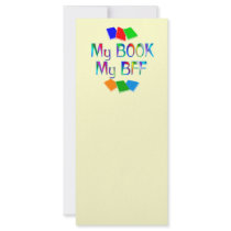 Book BFF rack cards