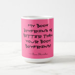 Book boyfriend mugs