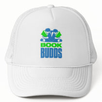 Book Budds hat by leboone Book Budds hat