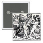 Book Cherub Bookmark Button