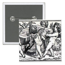Book Cherub Bookmark Button